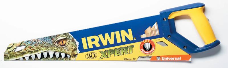 Zāģis IRWIN Universal 500