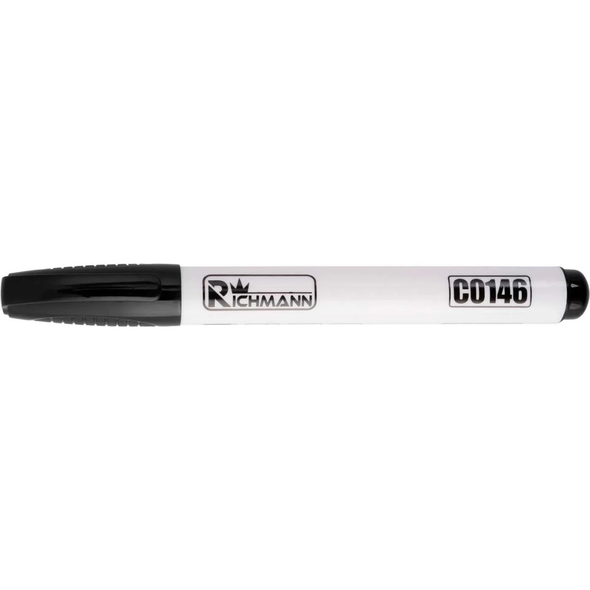 RICHMANN Marķieris balts 2 mm