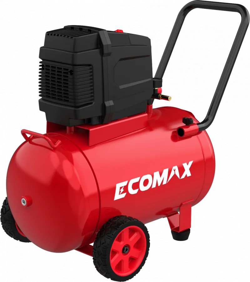 Oilfree compressor EMX 1500W 50L, Ecomax