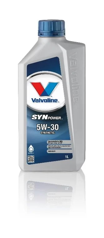 Motoreļļa Synpower 5W30 1L, Valvoline