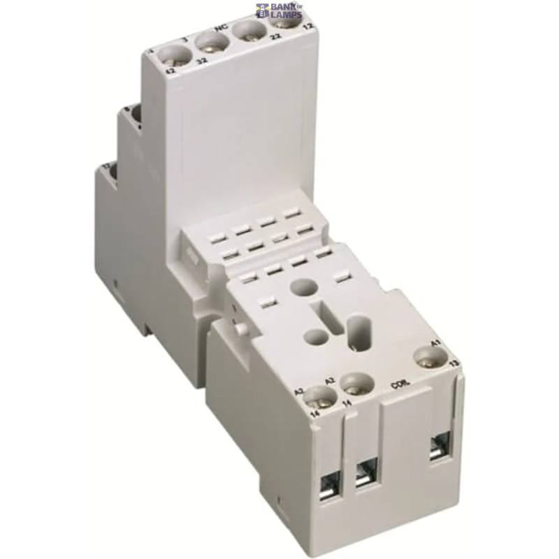 ABB 1SVR405651R2000 — CR-M3SS Standard socket
