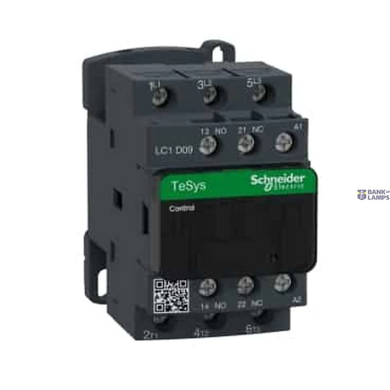 Schneider Electric LC1D09M7 — kontaktors TeSys