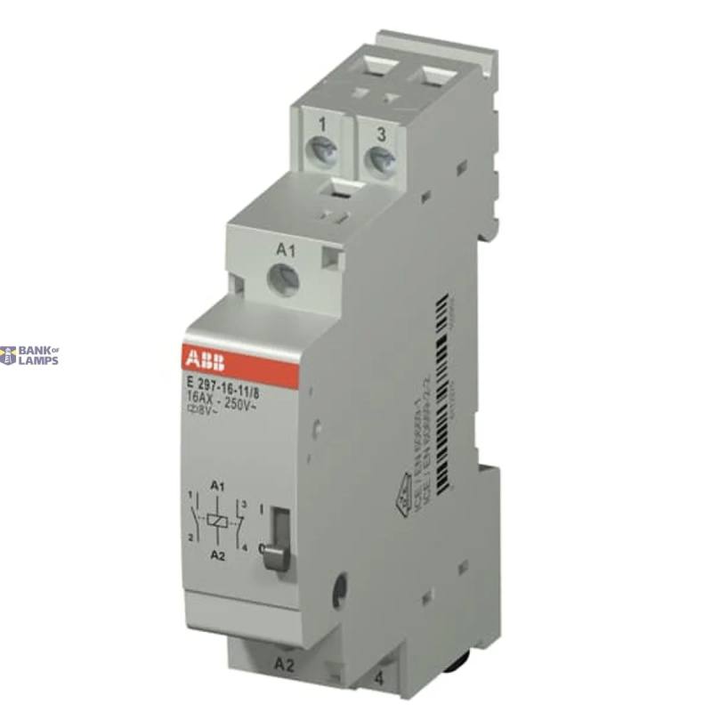 ABB 2TAZ312000R2011 — E290-16-10/230 Electromechanical latching