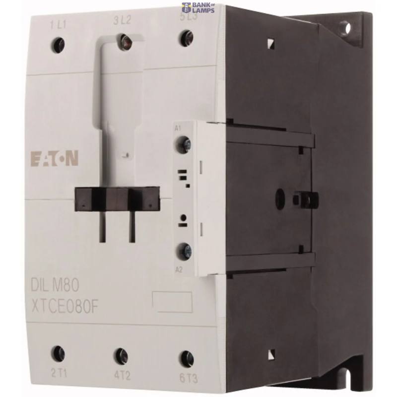 EATON 239399 — DILM80(110V50HZ,120V60HZ) kontaktors