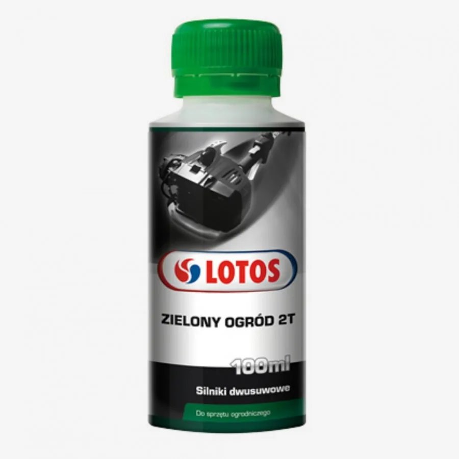 Motorzāģa eļļa Green Garden 2T 100Ml
