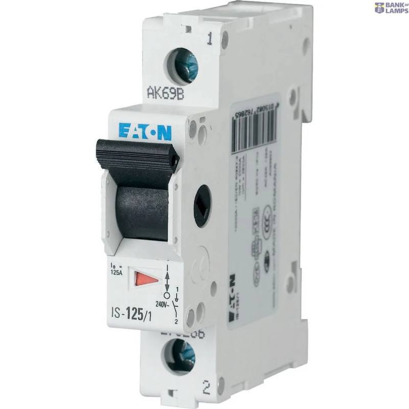 EATON 276262 — IS-25/1 Main switch