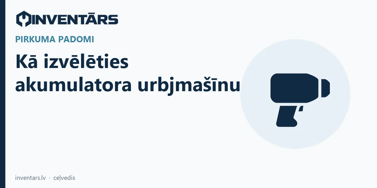 Как выбрать аккумуляторную дрель