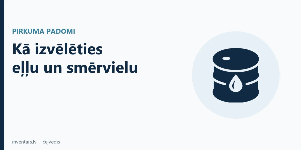 Kā izvēlēties eļļu un smērvielu: ķēde, 4T un EP-2
