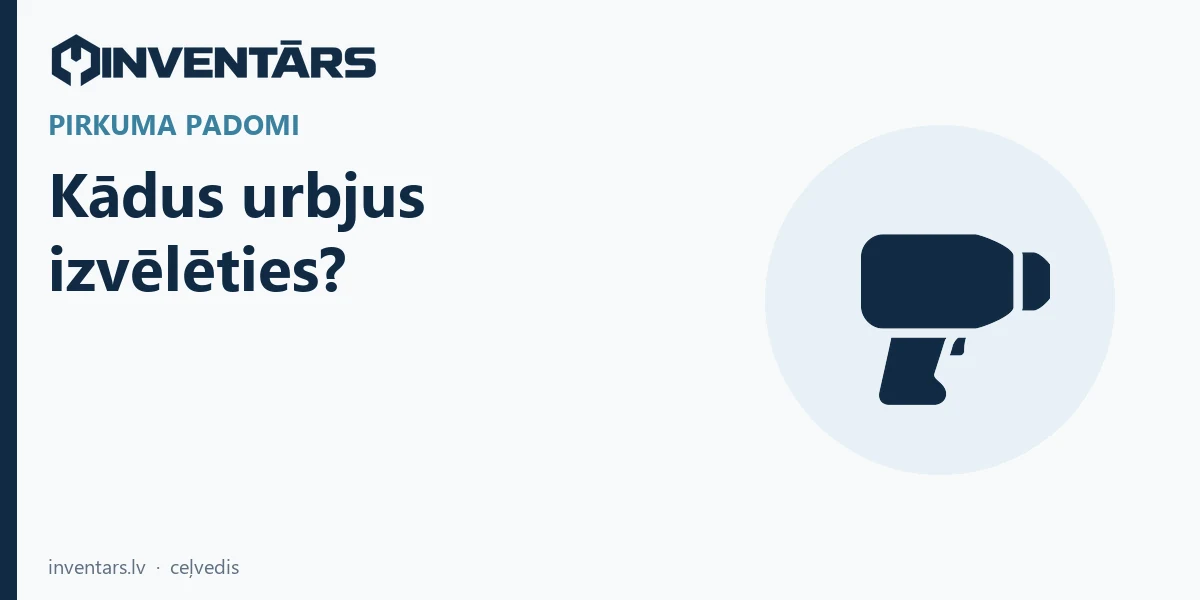 Как выбрать свёрла для работы?