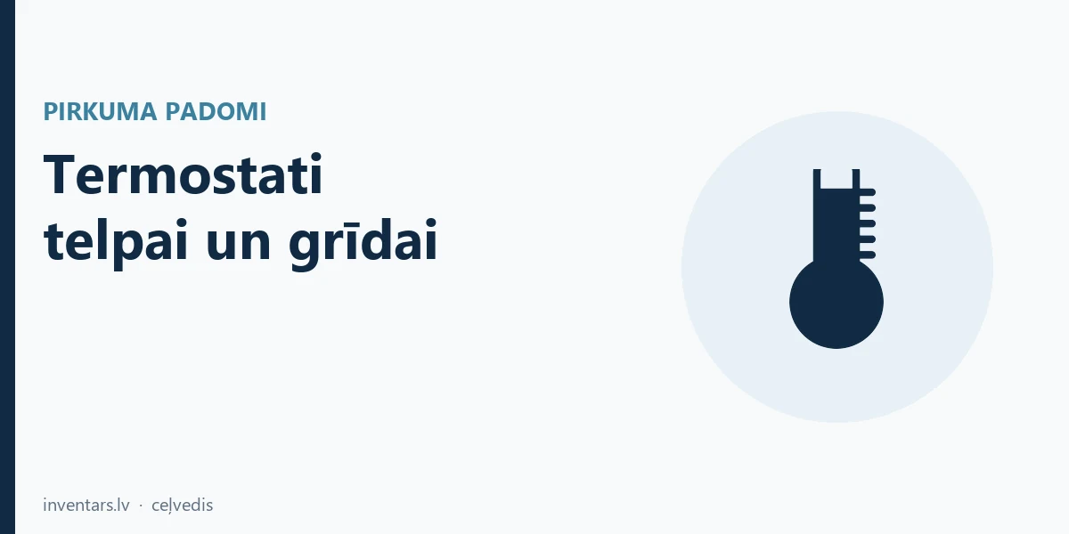 Termostati telpai un grīdai: sienas, DIN un kontaktligzdas risinājumi